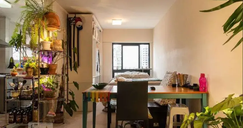 Kitnet / Stúdio à venda na Rua Carlos Petit, 232, Vila Mariana, São Paulo