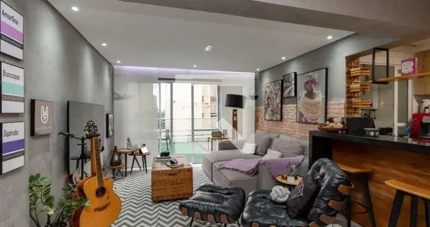 Apartamento com 2 quartos à venda na Rua Vapabussu, 66, Campo Belo, São Paulo