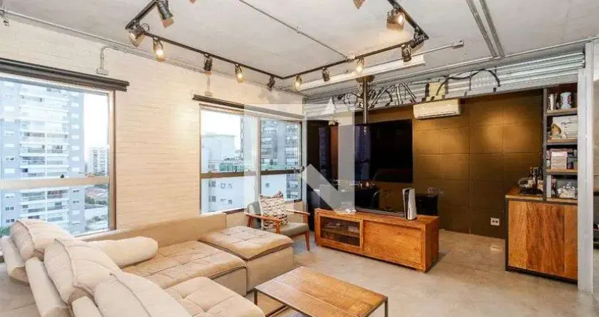 Apartamento com 1 quarto à venda na Rua Doutor Jesuíno Maciel, 1682, Campo Belo, São Paulo
