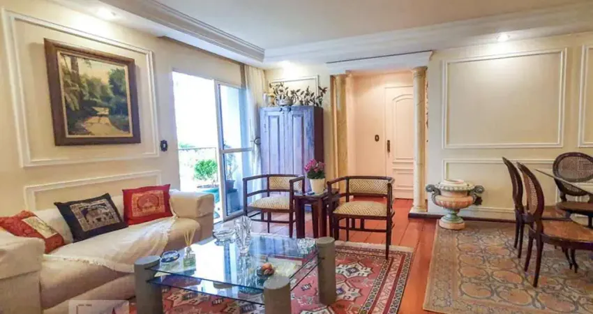 Apartamento com 4 quartos à venda na Rua Tito, 86, Vila Romana, São Paulo