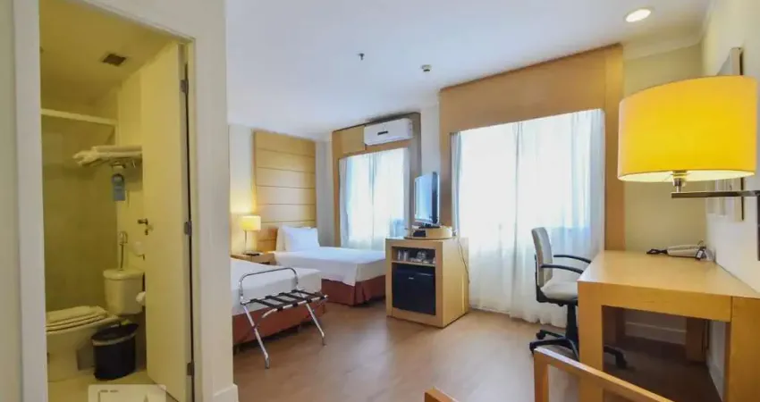 Kitnet / Stúdio à venda na Rua Henrique Fausto Lancellotti, 6333, Campo Belo, São Paulo