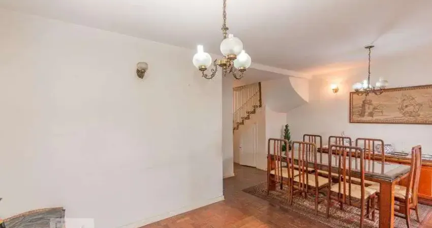 Casa com 3 quartos à venda na Rua Vapabussu, 607, Campo Belo, São Paulo