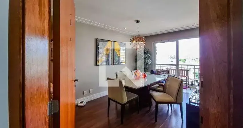 Apartamento com 3 quartos à venda na Rua Maria Bucalem Haddad, 123, Ipiranga, São Paulo