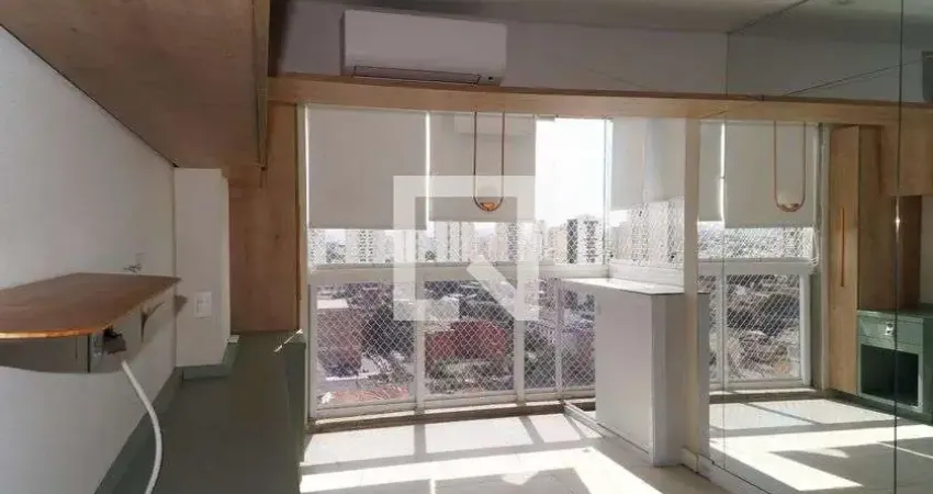 Apartamento com 1 quarto à venda na Avenida Nazaré, 1765, Ipiranga, São Paulo