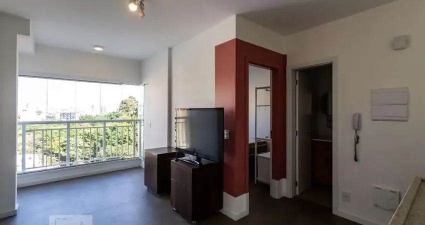 Apartamento com 1 quarto à venda na Rua Djalma Coelho, 195, Vila Madalena, São Paulo