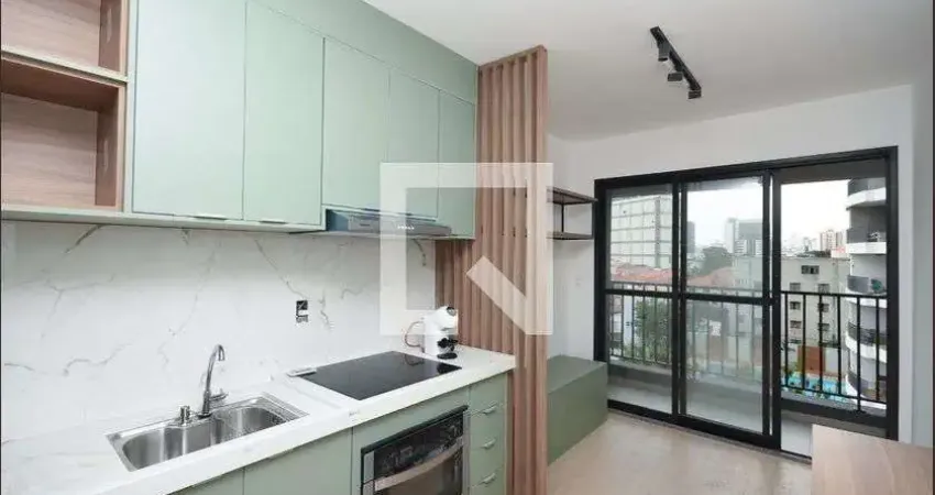 Apartamento com 1 quarto à venda na Rua Jorge Rizzo, 265, Pinheiros, São Paulo