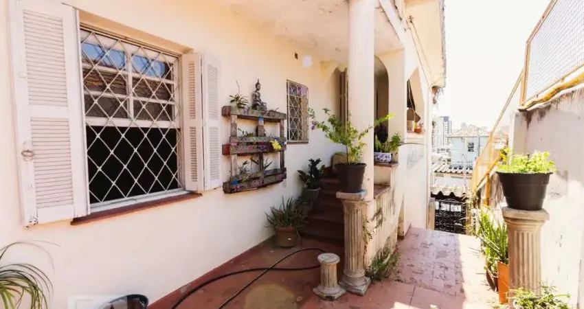 Casa com 2 quartos à venda na Rua Camburiú, 110, Vila Romana, São Paulo