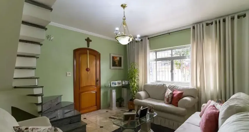 Casa com 3 quartos à venda na Rua Cônego Januário, 286, Ipiranga, São Paulo