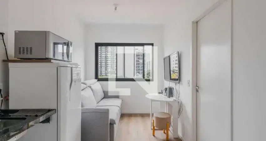 Apartamento com 1 quarto à venda na Avenida Eusébio Matoso, 654, Pinheiros, São Paulo