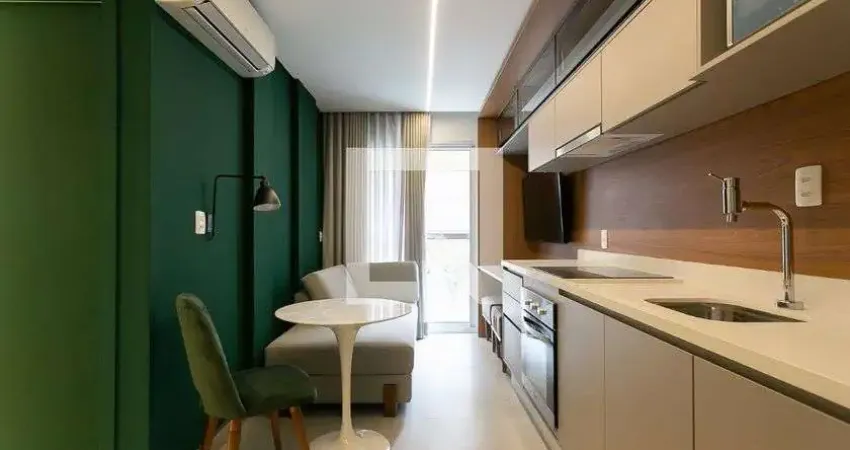 Apartamento com 1 quarto à venda na Rua Alves Guimarães, 120, Pinheiros, São Paulo