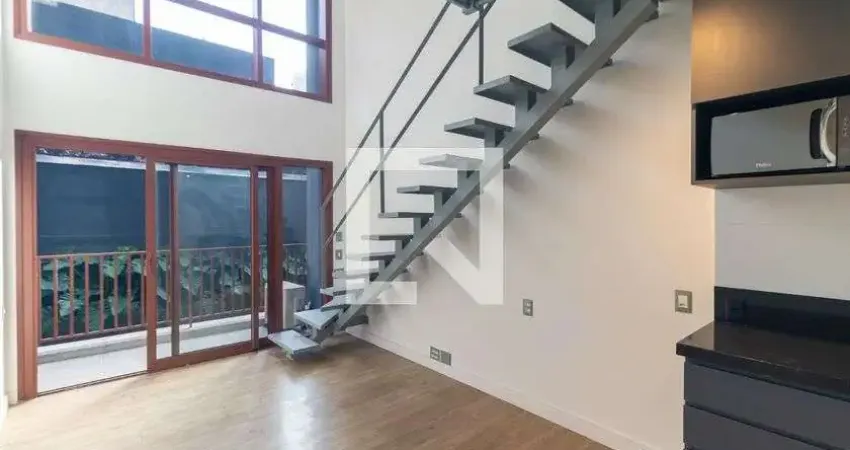 Apartamento com 1 quarto à venda na Rua João Alberto Moreira, 00095, Vila Madalena, São Paulo