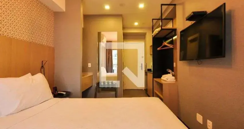 Kitnet / Stúdio à venda na Rua Girassol, 1280, Vila Madalena, São Paulo