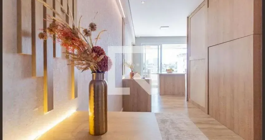 Apartamento com 1 quarto à venda na Rua Vieira de Morais, 1936, Campo Belo, São Paulo