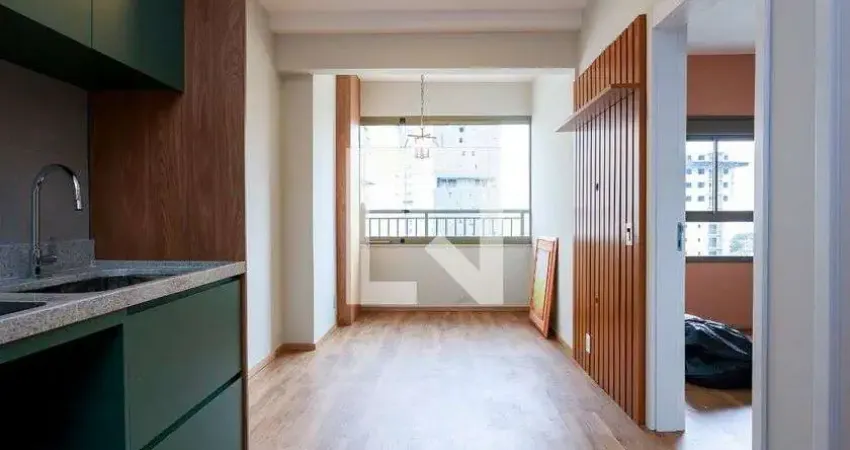 Apartamento com 1 quarto à venda na Rua Antônio Comparato, 32, Campo Belo, São Paulo
