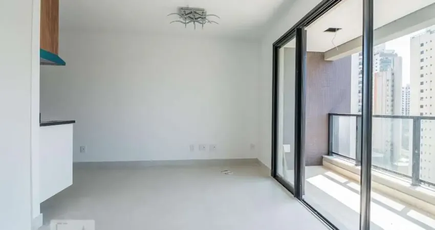 Kitnet / Stúdio à venda na Rua Gabriele D'Annunzio, 48, Campo Belo, São Paulo