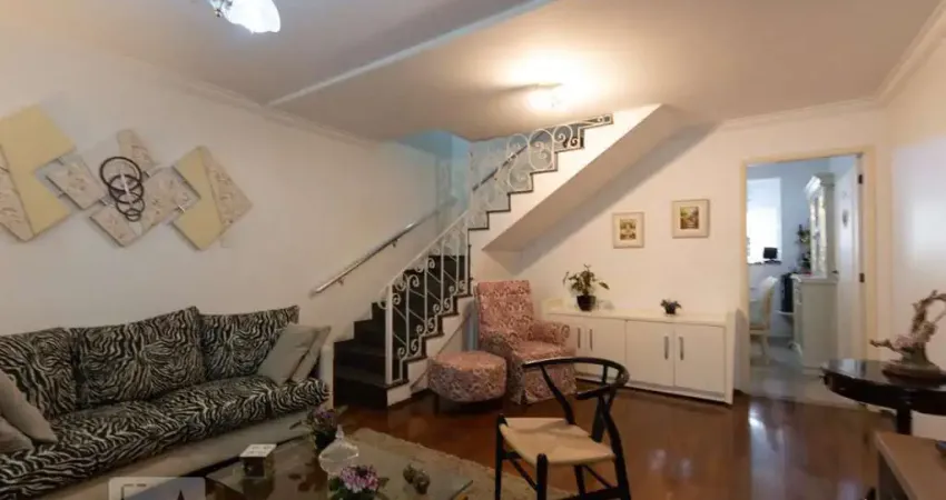 Casa com 3 quartos à venda na Rua Doutor José Bento Ribeiro Dantas, 54, Campo Belo, São Paulo