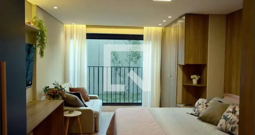 Kitnet / Stúdio à venda na Rua Paracuê, 279, Vila Madalena, São Paulo