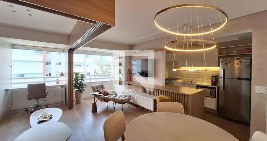 Apartamento com 1 quarto à venda na Rua Professor Ciridião Buarque, 96, Vila Romana, São Paulo