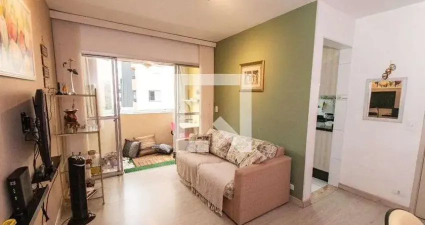 Apartamento com 1 quarto à venda na Rua Juréia, 372, Vila Mariana, São Paulo