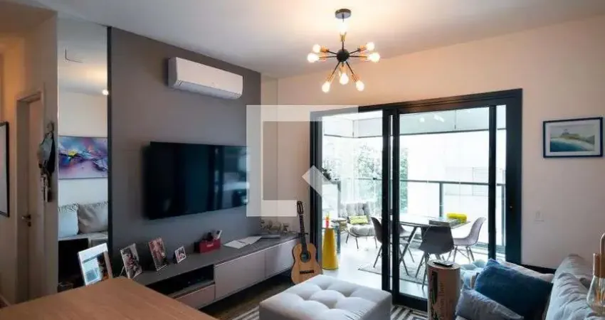 Apartamento com 2 quartos à venda na Rua Morais de Barros, 750, Campo Belo, São Paulo