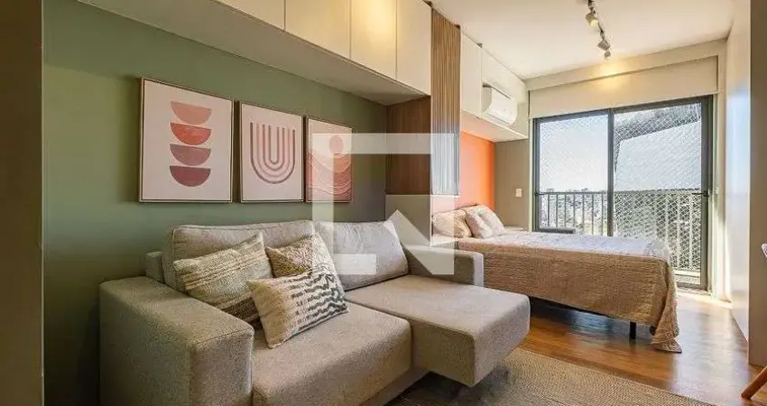 Kitnet / Stúdio à venda na Rua Fernão Dias, 551, Pinheiros, São Paulo