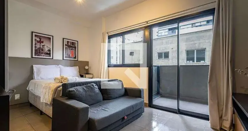 Apartamento com 1 quarto à venda na Rua Capote Valente, 80, Pinheiros, São Paulo
