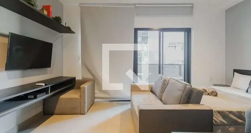 Apartamento com 1 quarto à venda na Rua Capote Valente, 80, Pinheiros, São Paulo