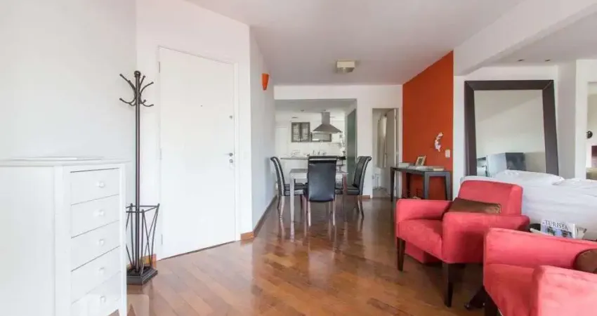 Apartamento com 2 quartos à venda na Rua Sebastião Paes, 275, Campo Belo, São Paulo