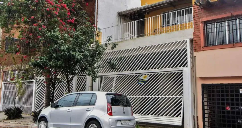 Casa em condomínio fechado com 2 quartos à venda na Rua Ipiranga, 337, Campo Belo, São Paulo