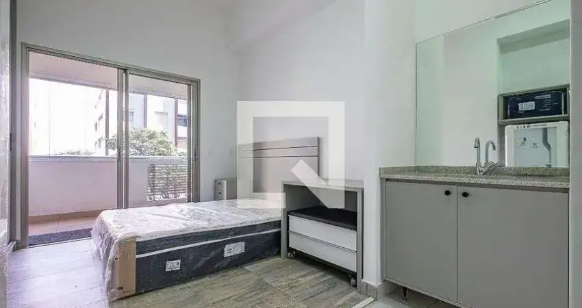 Kitnet / Stúdio à venda na Rua Girassol, 1280, Vila Madalena, São Paulo