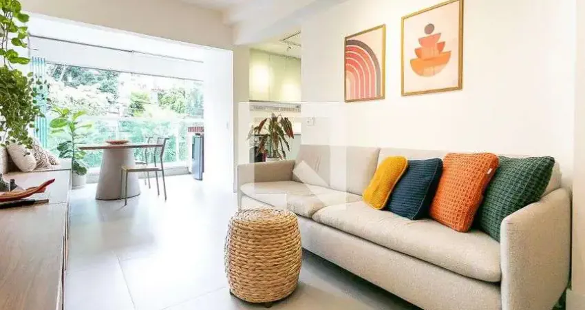 Apartamento com 1 quarto à venda na Rua Lisboa, 509, Pinheiros, São Paulo