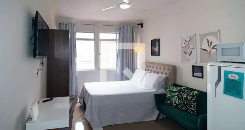 Kitnet / Stúdio à venda na Avenida Brigadeiro Luís Antônio, 1404, Bela Vista, São Paulo