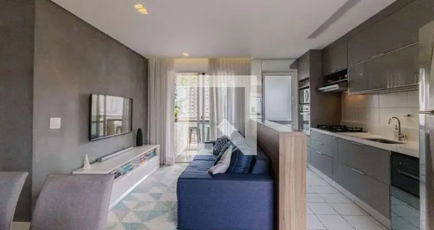 Apartamento com 2 quartos à venda na Rua Luís Góis, 50, Vila Mariana, São Paulo