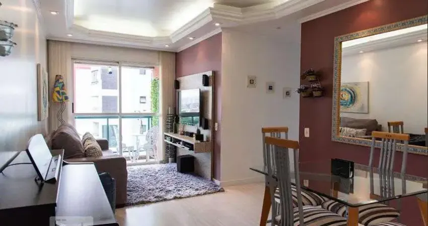 Apartamento com 2 quartos à venda na Rua Ribeiro do Amaral, 585, Ipiranga, São Paulo