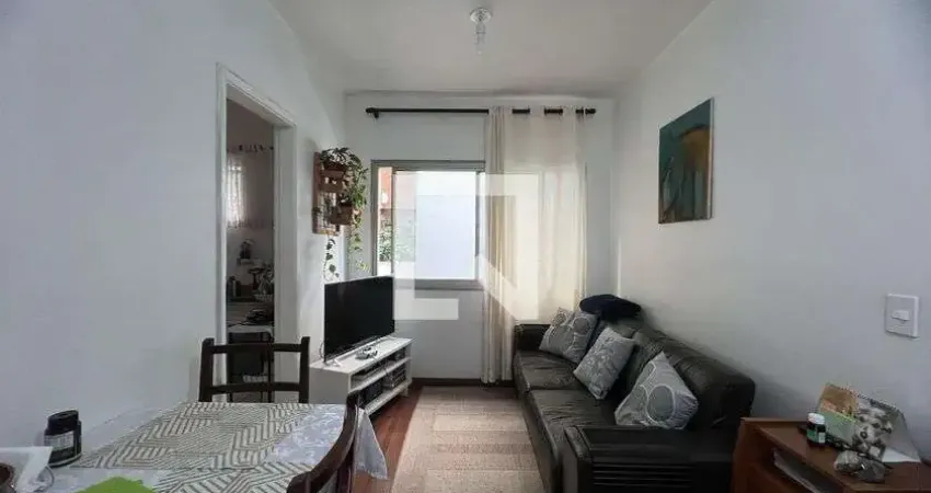 Apartamento com 1 quarto à venda na Rua Isabel de Castela, 478, Vila Madalena, São Paulo