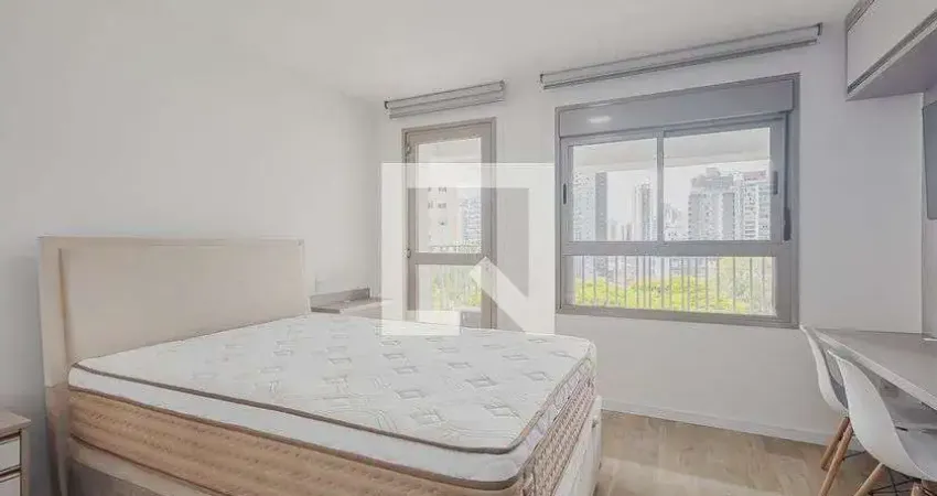 Kitnet / Stúdio à venda na Rua Paulistânia, 130, Vila Madalena, São Paulo