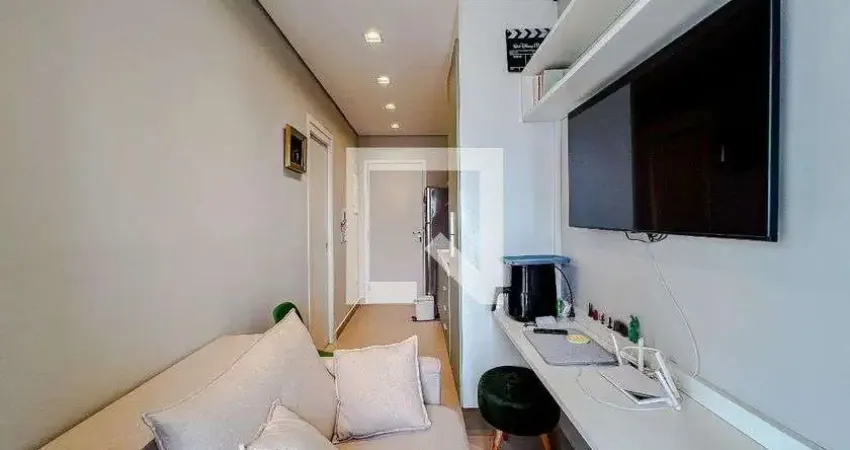 Apartamento com 1 quarto à venda na Avenida Doutor Gentil de Moura, 114, Ipiranga, São Paulo