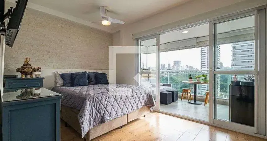 Kitnet / Stúdio à venda na Rua Cardeal Arcoverde, 1720, Pinheiros, São Paulo