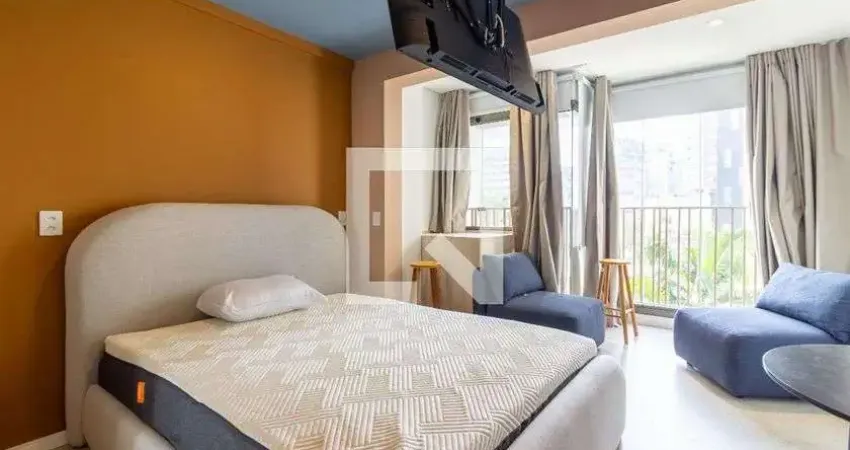 Kitnet / Stúdio à venda na Rua Paulistânia, 130, Vila Madalena, São Paulo