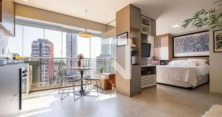 Apartamento com 1 quarto à venda na Rua Heitor Penteado, 1977, Vila Madalena, São Paulo