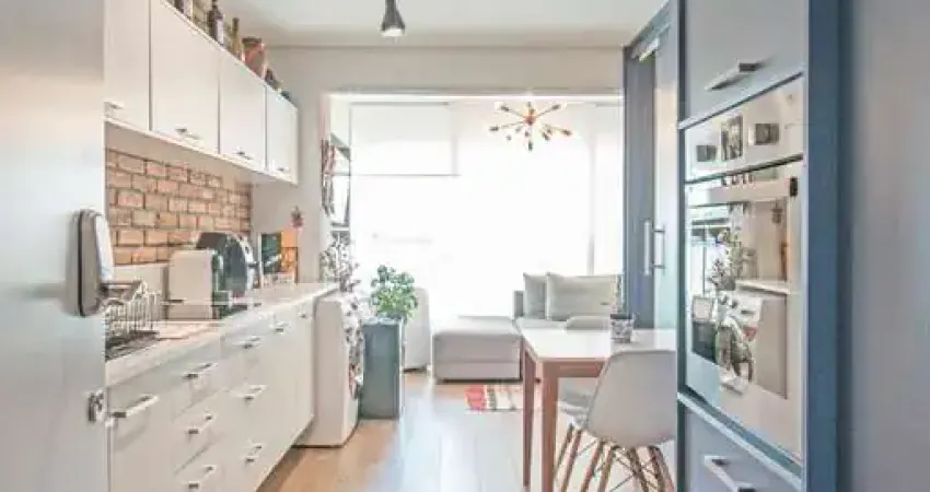 Apartamento com 1 quarto à venda na Rua Viaza, 400, Campo Belo, São Paulo