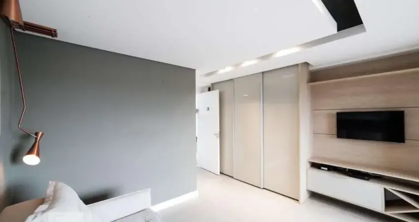 Kitnet / Stúdio à venda na Rua Doutor Jesuíno Maciel, 1616, Campo Belo, São Paulo