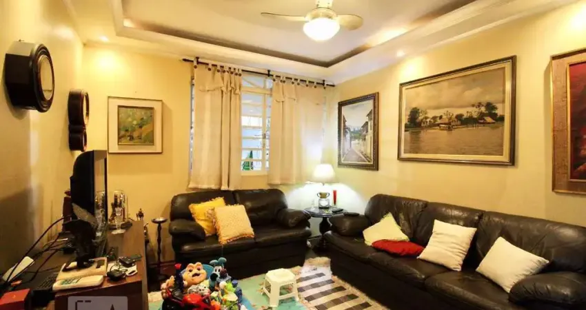 Casa com 4 quartos à venda na Rua Capibaribe, 411, Campo Belo, São Paulo