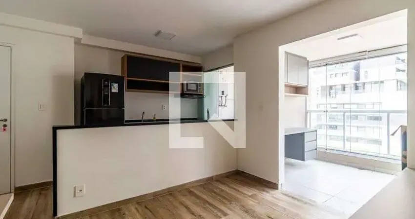 Apartamento com 1 quarto à venda na Rua Dona Maria Carolina, 601, Pinheiros, São Paulo