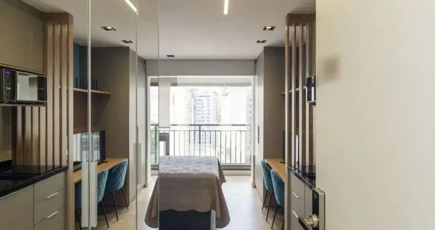 Kitnet / Stúdio à venda na Rua Bento Freitas, 420, Santa Cecília, São Paulo