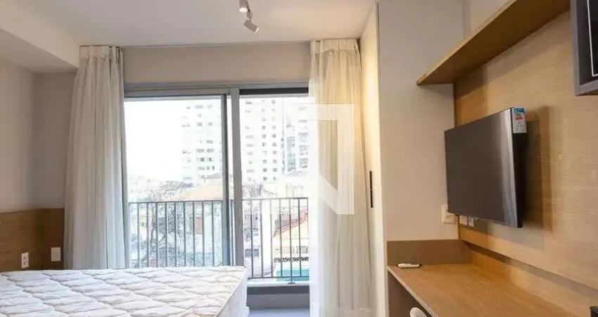 Kitnet / Stúdio à venda na Rua Dona Maria Carolina, 692, Pinheiros, São Paulo