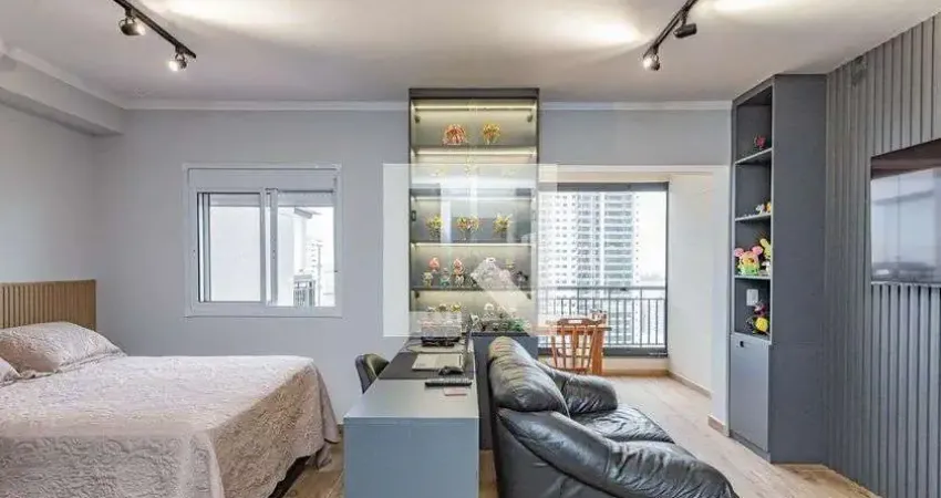 Kitnet / Stúdio à venda na Rua do Lago, 237, Bosque da Saúde, São Paulo