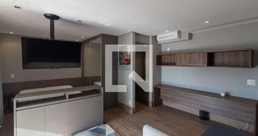 Apartamento com 1 quarto à venda na Rua Doutor Jesuíno Maciel, 2105, Campo Belo, São Paulo