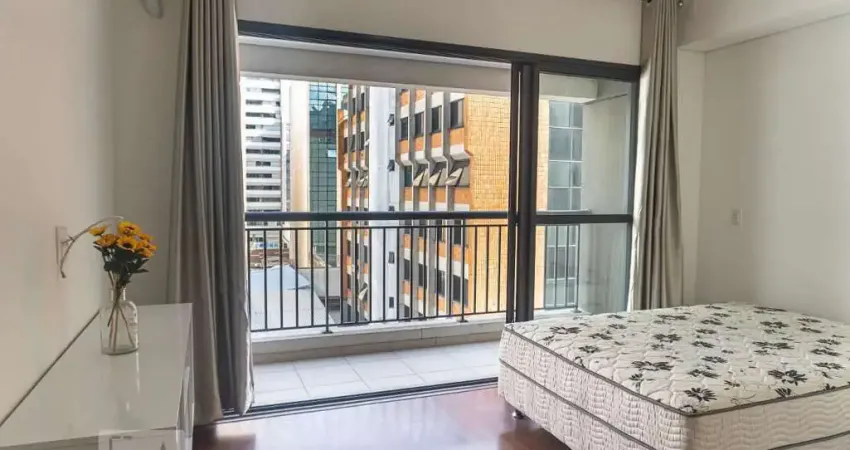 Kitnet / Stúdio à venda na Rua Genebra, 197, Bela Vista, São Paulo