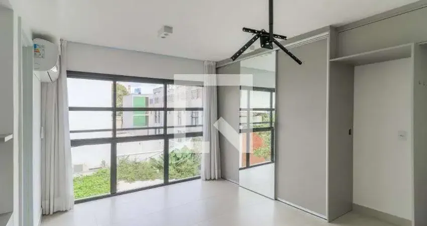 Apartamento com 1 quarto à venda na Rua Guararapes, 831, Brooklin, São Paulo